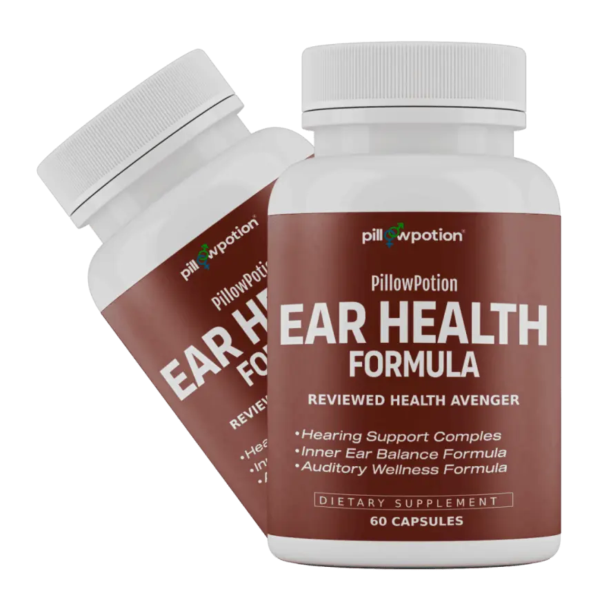 ear health formula