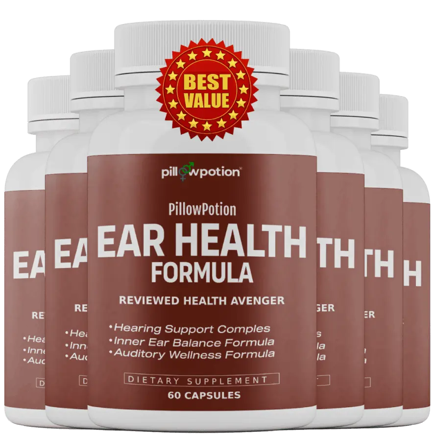 ear health formula discount