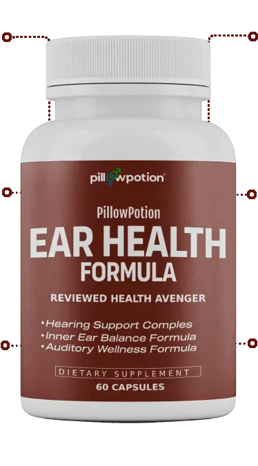 ear health formula supplement